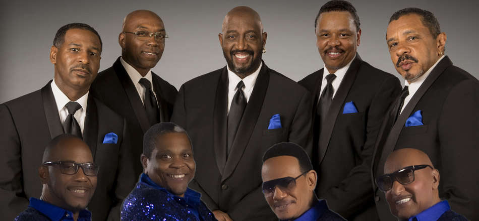 Four Tops and Temptations