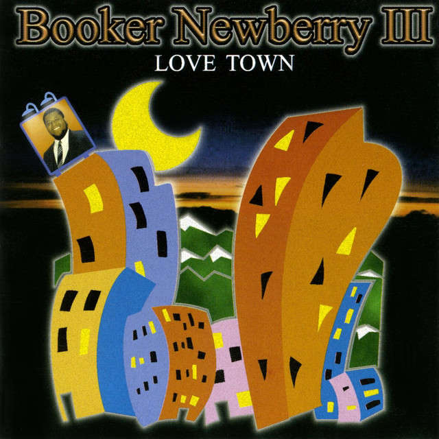 Cover art for Love Town