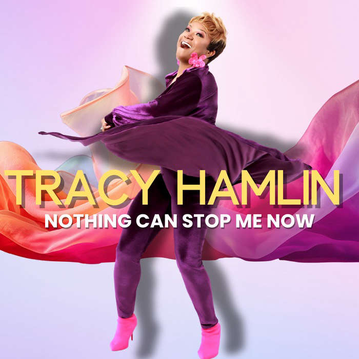 Cover art for Nothing Can Stop Me Now