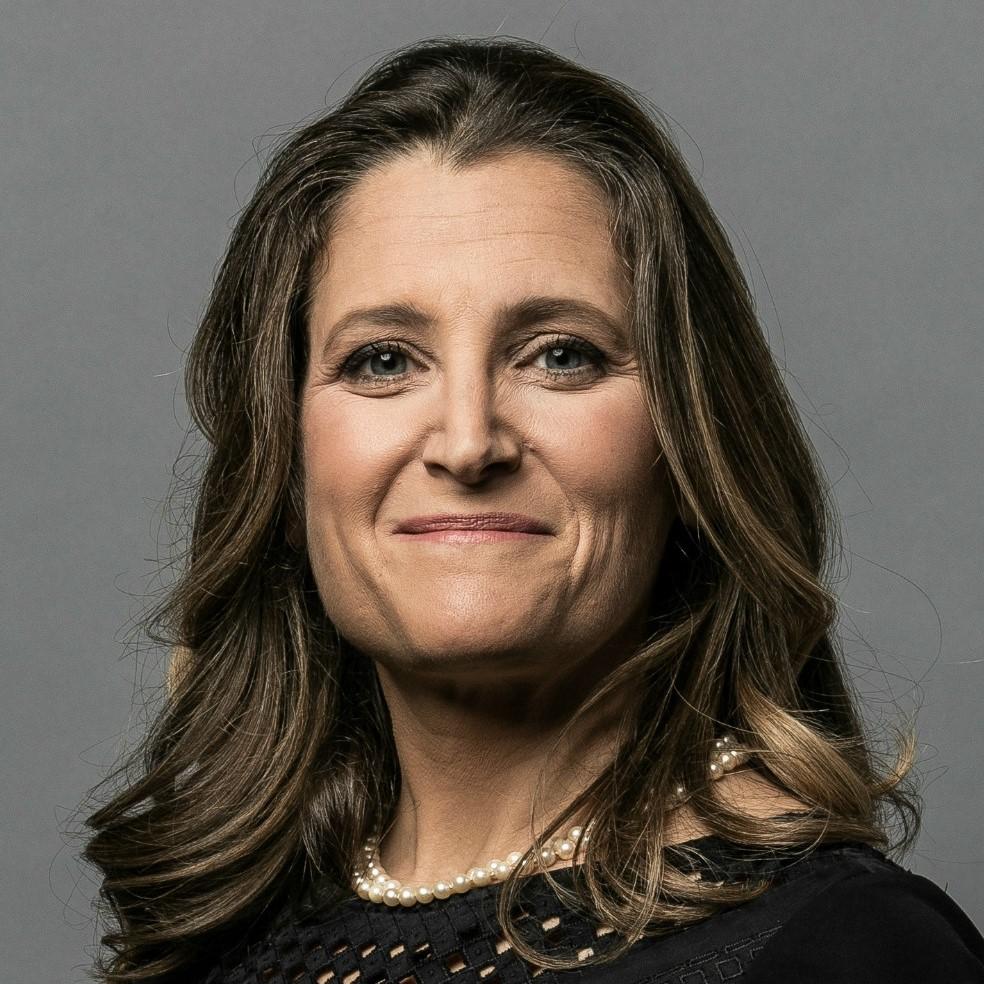 niagara-reacts-to-deputy-prime-minister-chrystia-freeland-becoming