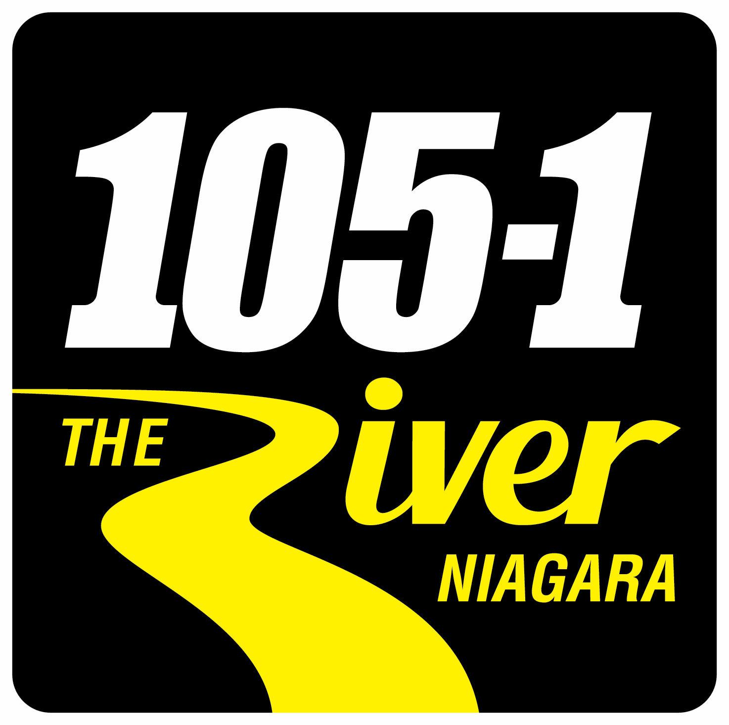 105-1 The River Logo