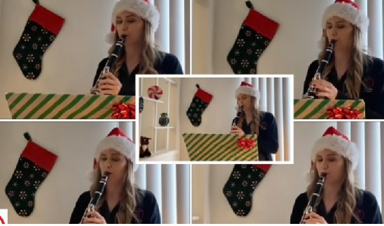 Christmas With the Winds Concert Available Online - Vimarsana News