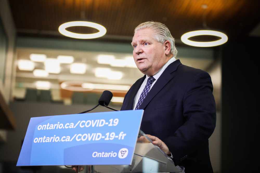 Ontario Moving Into Phase 2 of Reopening on June 30 - The ...