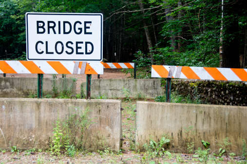 Glendale Bridge in St. Catharines to Close 101.1 More FM