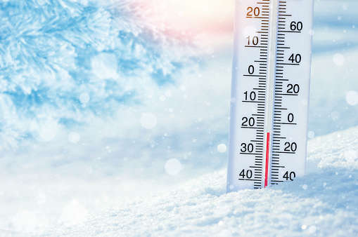 Extreme cold warning - Hometown News