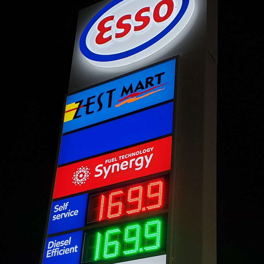 Gas Prices To Drop Tomorrow 101 1 More FM