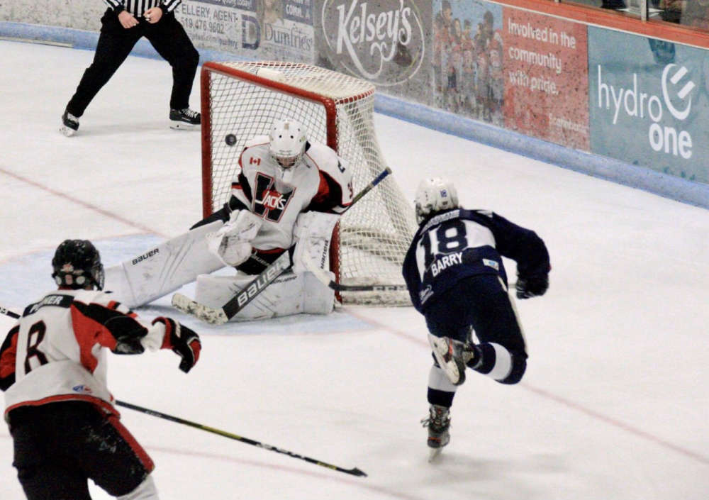 Tavistock Braves Hockey Club