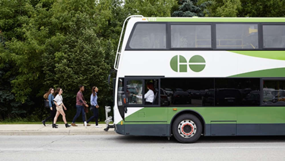 GO Transit strike