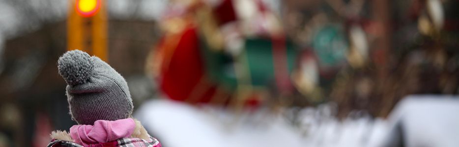 Santa Claus Coming to Tillsonburg - Vimarsana News