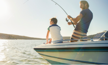 Ontario Offering Free Fishing on Father's Day Weekend - Today's