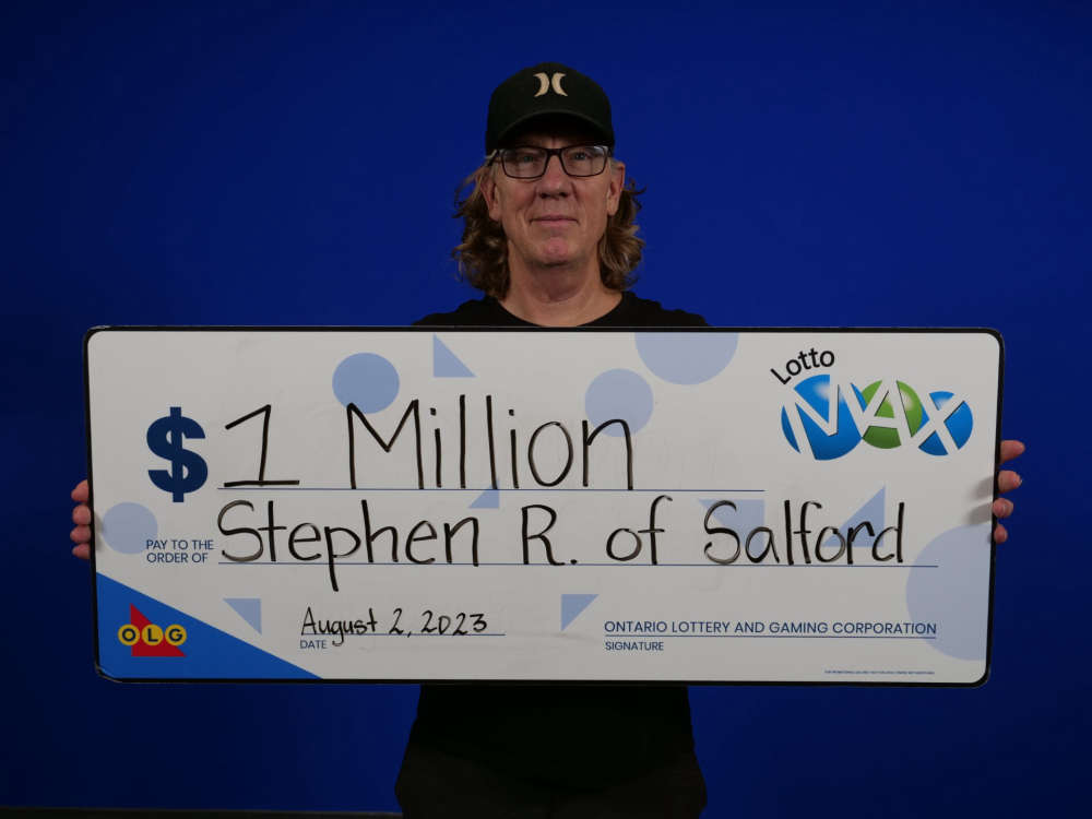 107 million dollar store lotto winner