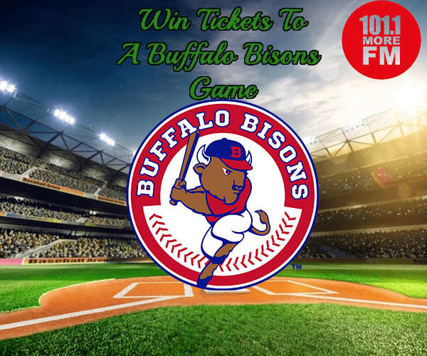 Win a pair of Buffalo Bisons tickets