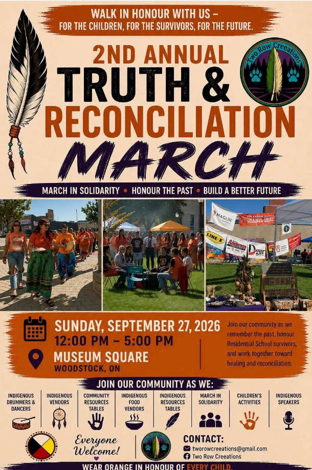 Truth & Reconciliation March