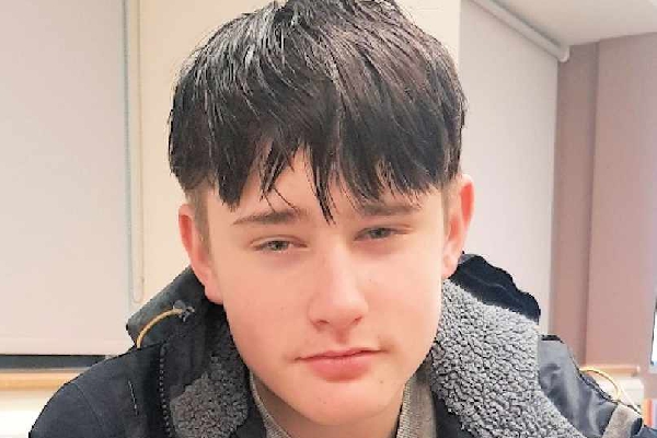 14 year old boy missing from Worthing  V2 Radio