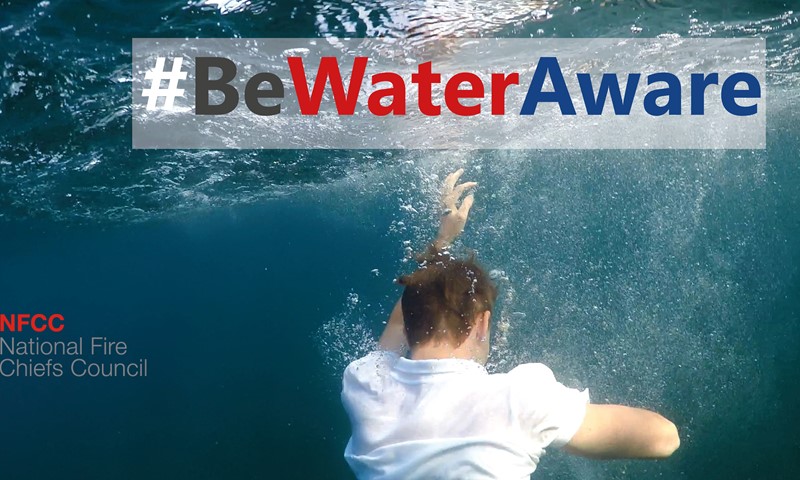 Be Water Aware This Spring West Sussex Fire And Rescue Service V2 Radio