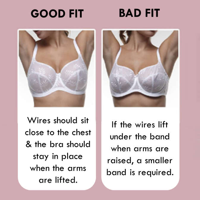 Get a bra that really fits - V2 Radio Sussex