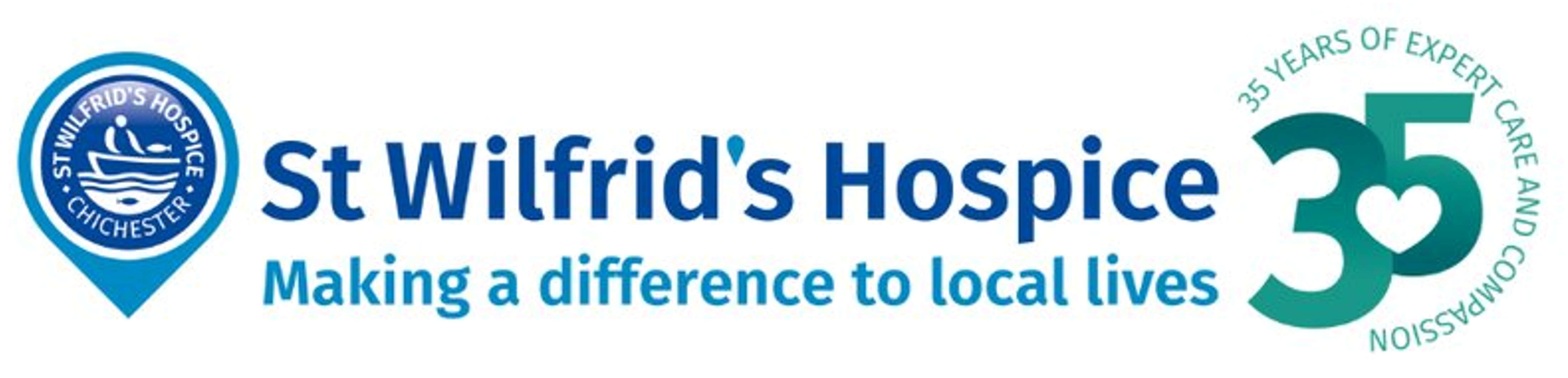 35 years of St. Wilfrid's Hospice - V2 Radio Sussex