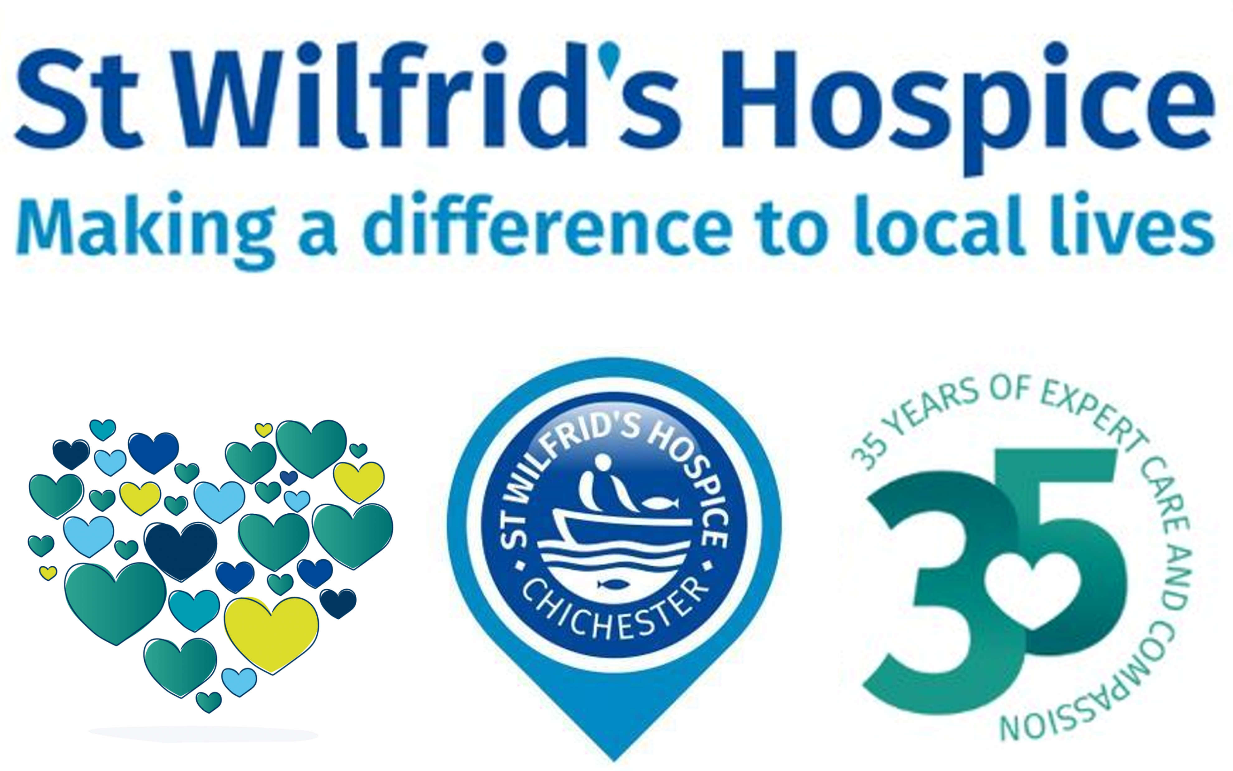 35 years of St. Wilfrid's Hospice V2 Radio Sussex