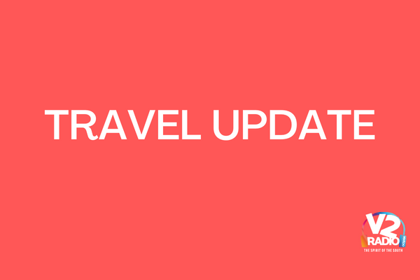 Travel Update Heavy rainfall has forced the closure of the A283