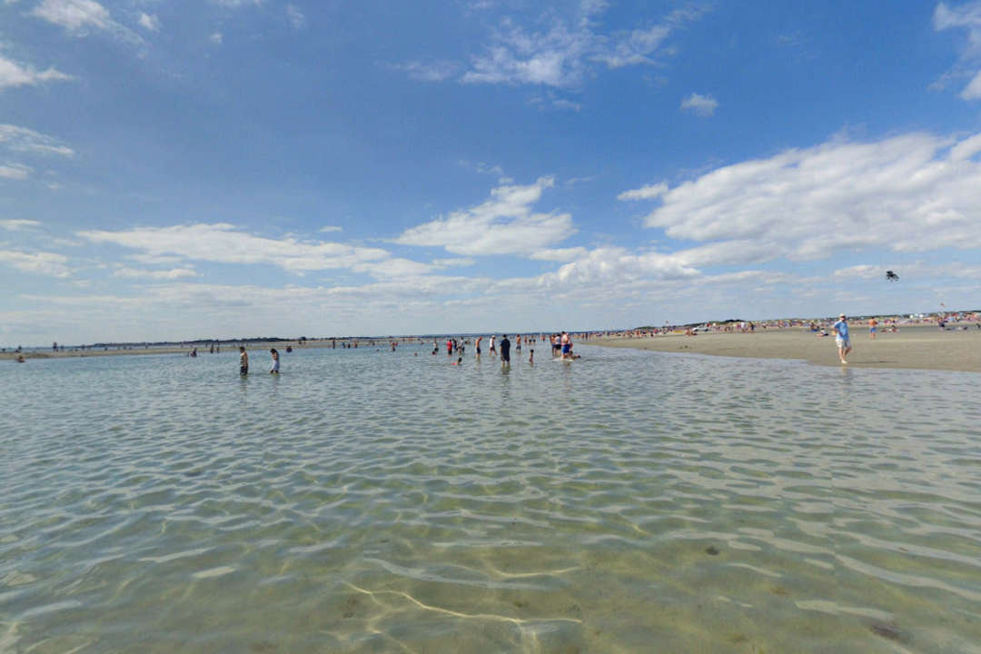 West Wittering named as one of Britain's best beaches by Lonely