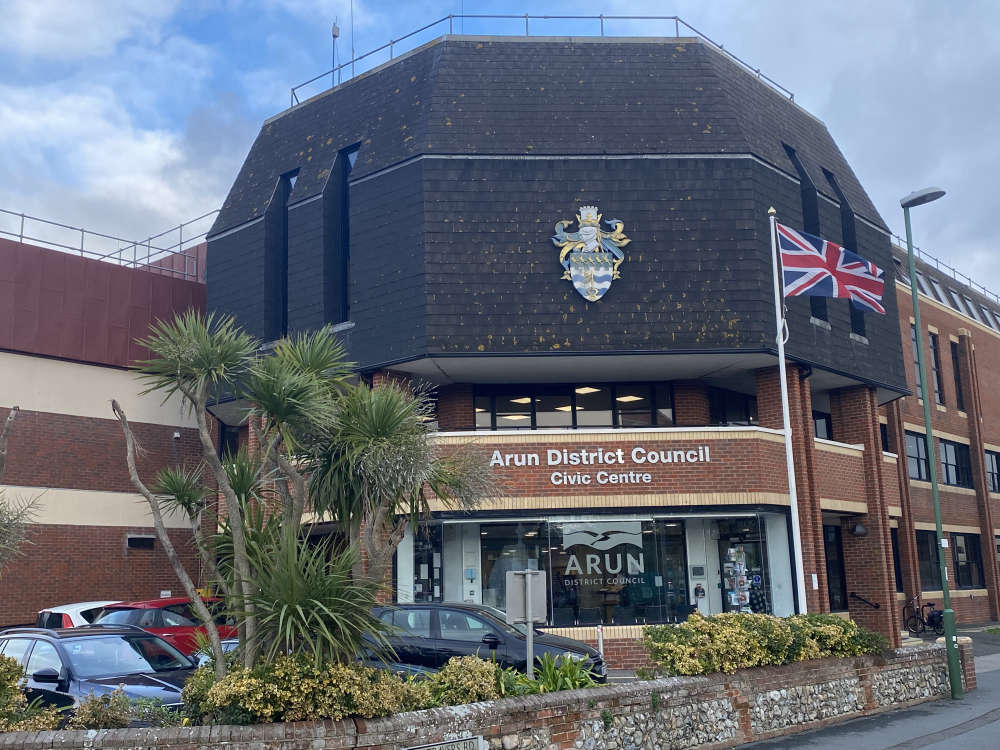 Second Home Owners Council Tax Premium in Arun