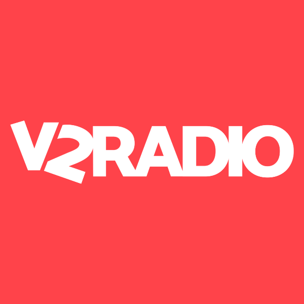 V2 Radio Sussex Logo