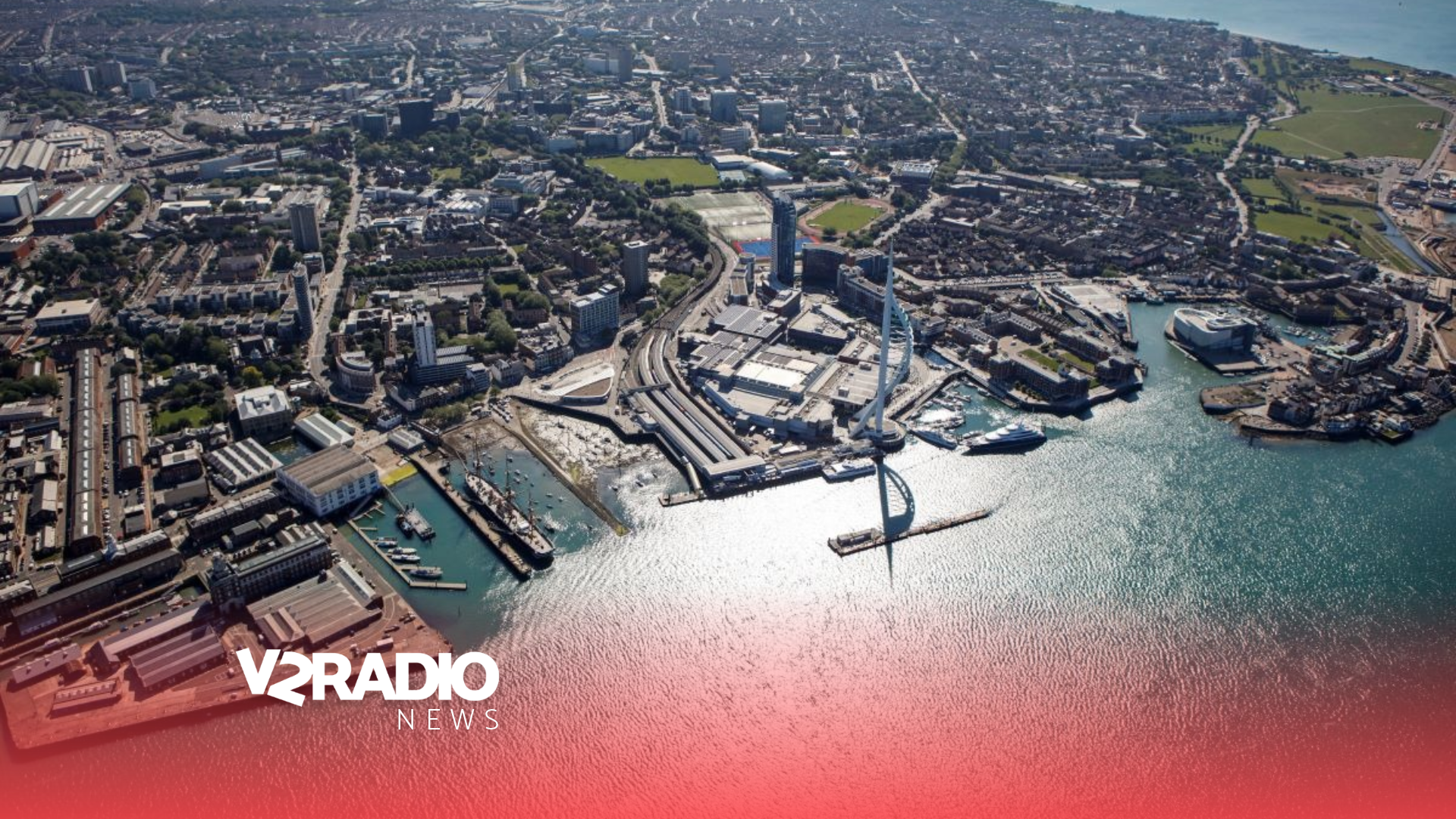 Radiation emergency zone reduced in Portsmouth - V2 Radio