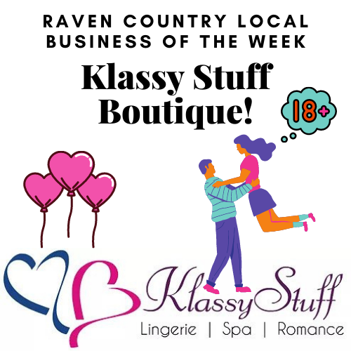 Raven Country Local Business of the Week Klassy Stuff Boutique