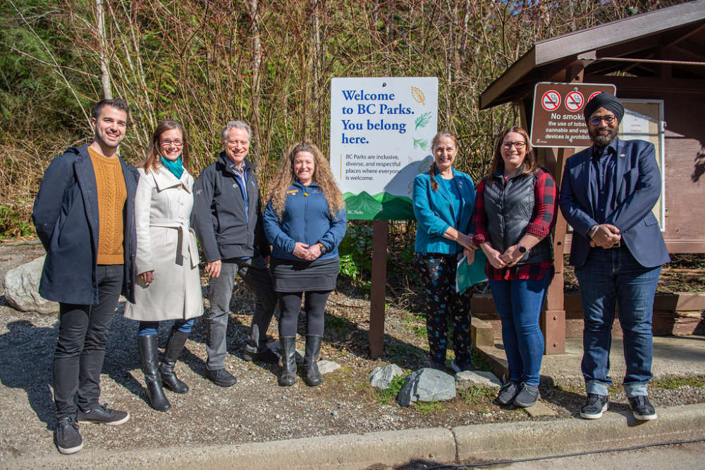 Province Improves Inclusion, Accessibility In B.C. Parks - The Raven 100.7