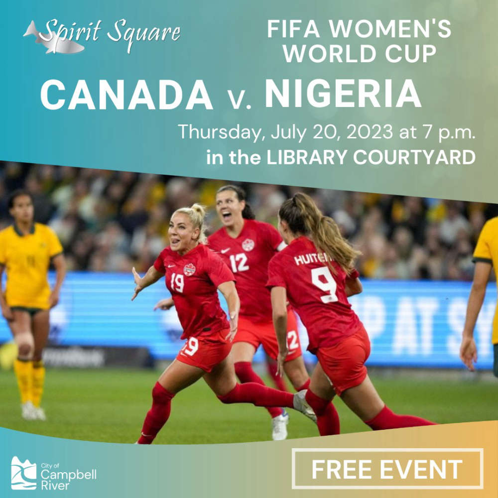 Canada kicks off the FIFA Women's World Cup against Nigeria