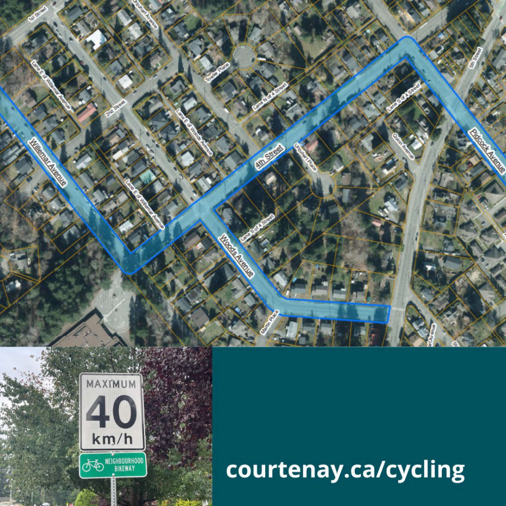 City Of Courtenay Establishing Reduced Speeds Near Puntledge Elementary ...