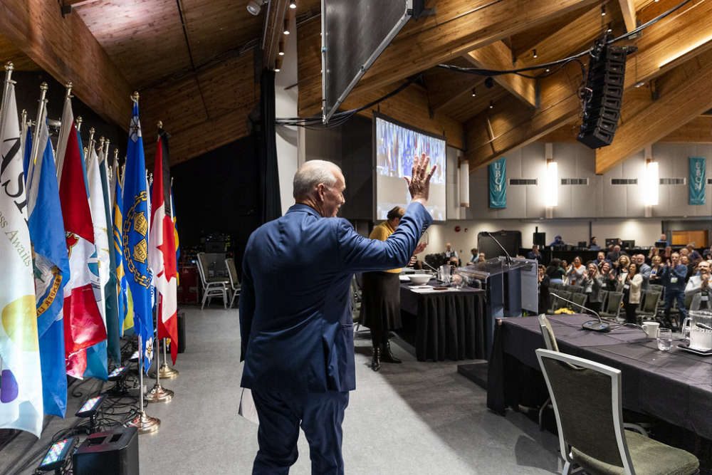 Union Of BC Municipalities Convention Underway In Vancouver The Raven