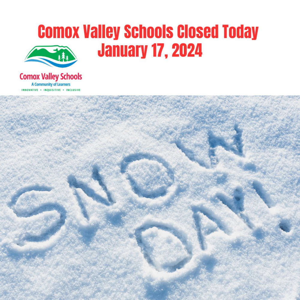 Snow Conditions, School Closures Today The Raven 100.7