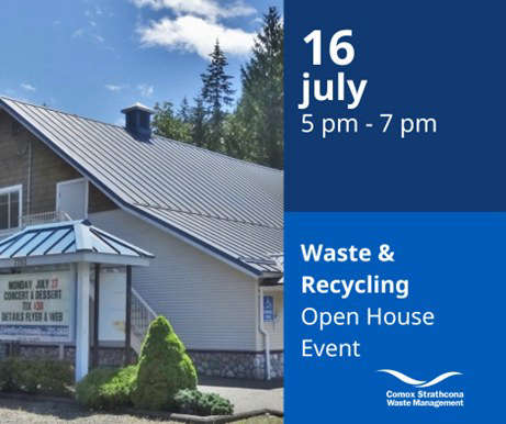 Comox Strathcona Waste Management Solid Waste Management Plan Open ...