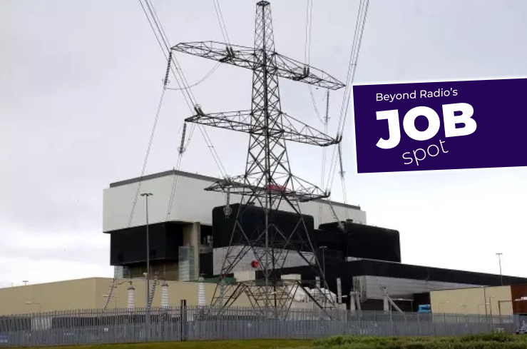 Scaffolding jobs heysham power station