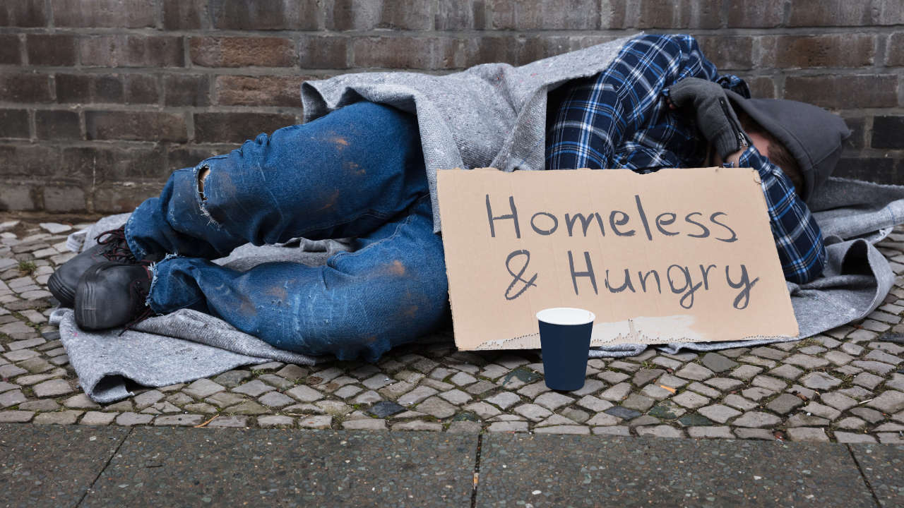 Rough sleeping ‘still a problem’ in Lancaster as homelessness numbers rise