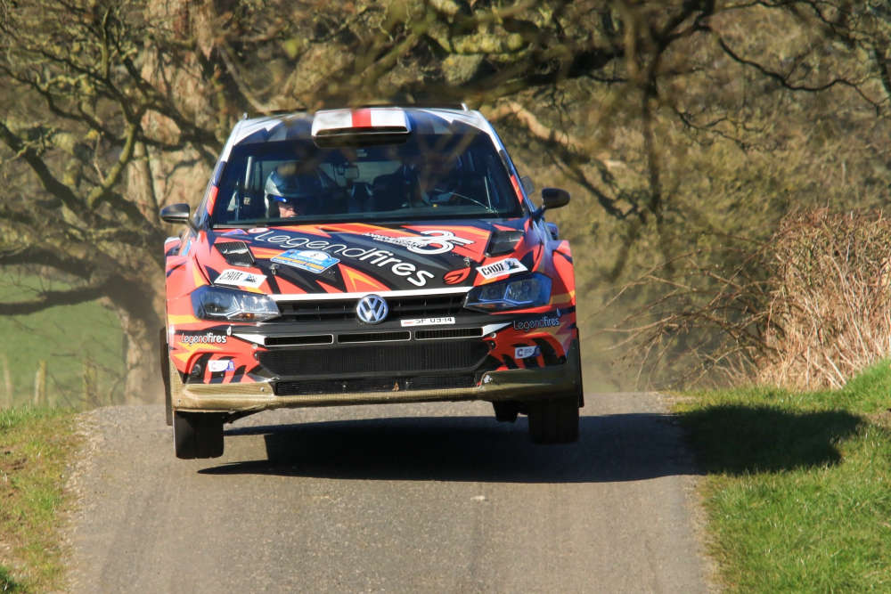 North West Stages Rally a huge success Beyond Radio