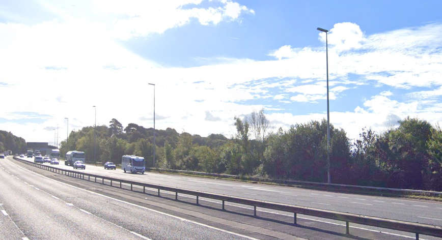 Motorists braced for weekend M6 closure Beyond Radio