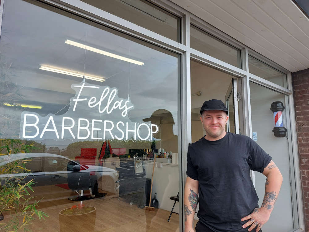 Bar and barbershop to open in former GoBurrito in Morecambe