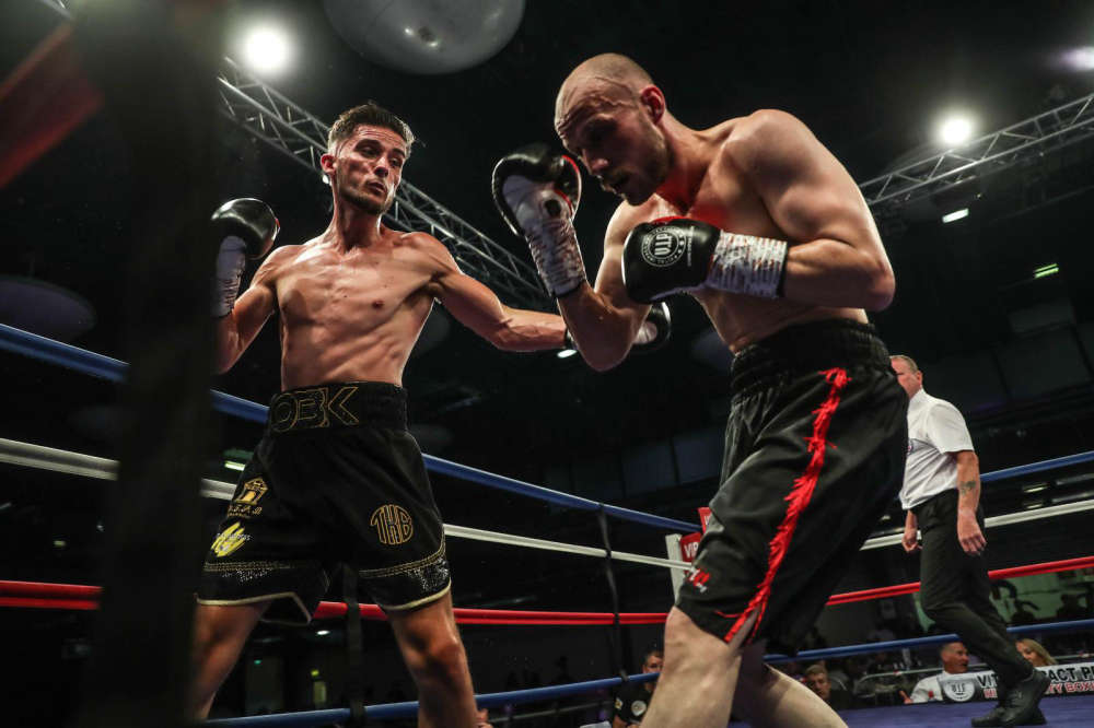 Morecambe Boxer Eyes Revenge After Victory In Bolton - Beyond Radio