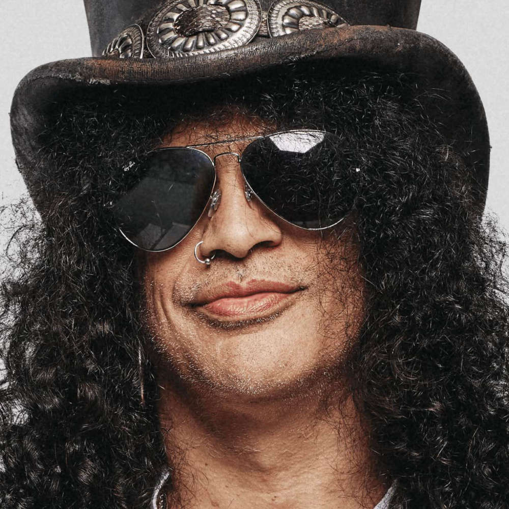 Slash Interview – Guitar Messenger