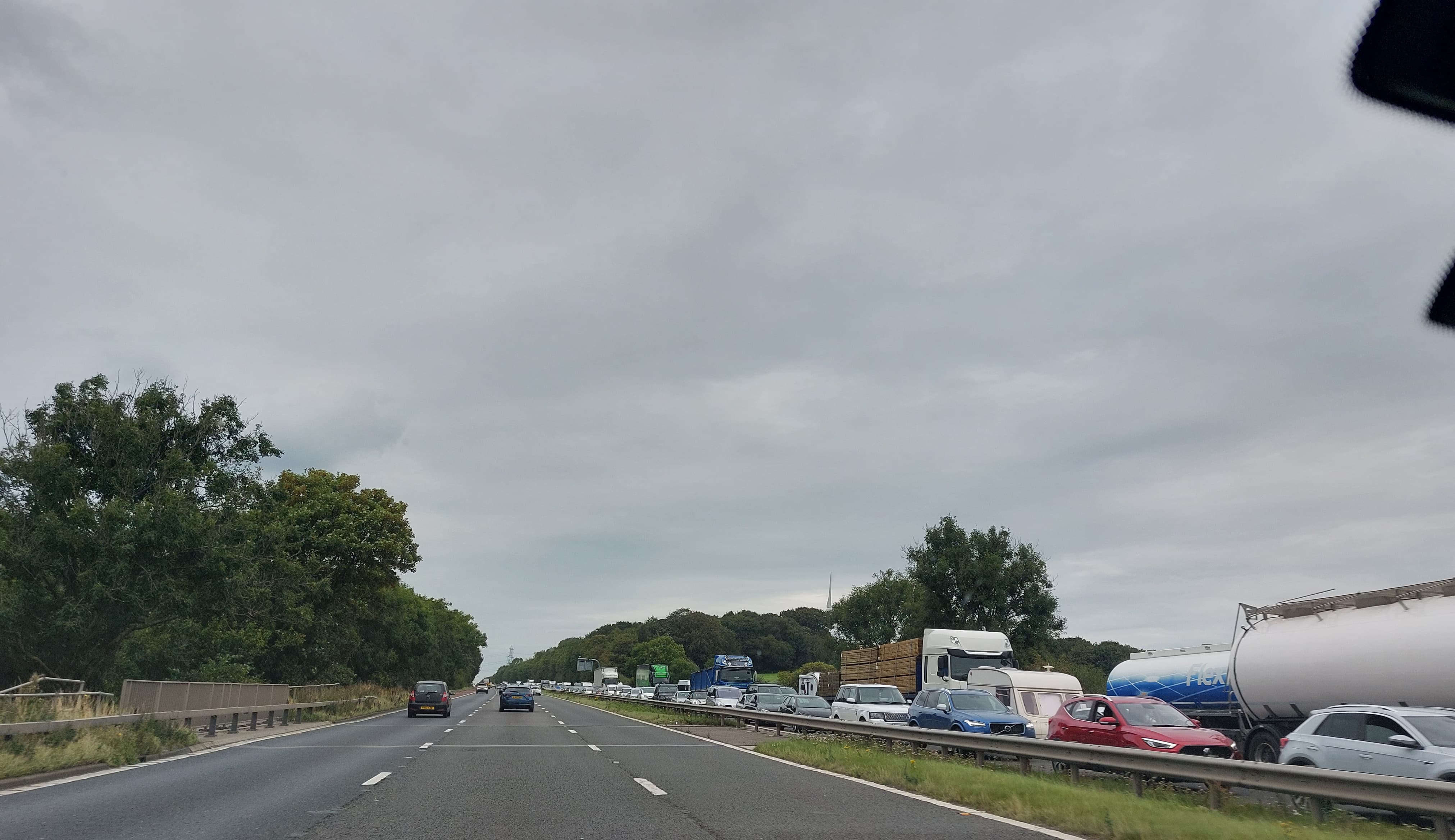 Further M6 Road Closures Announced As Bridge Repair Work Continues 