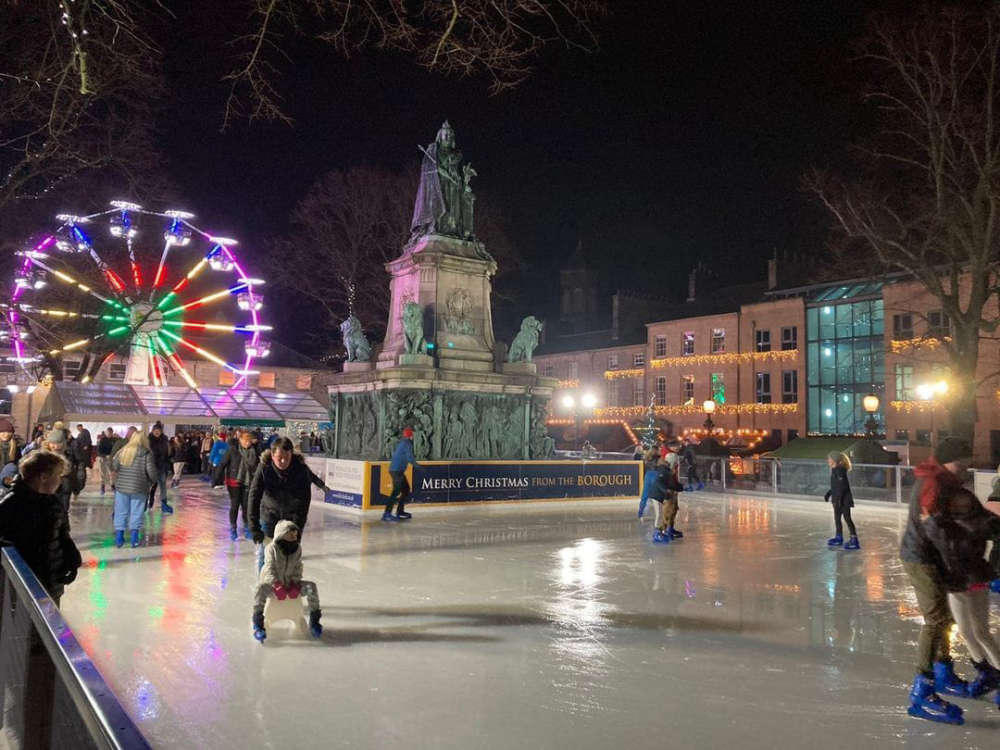 Lancaster Ice Rink