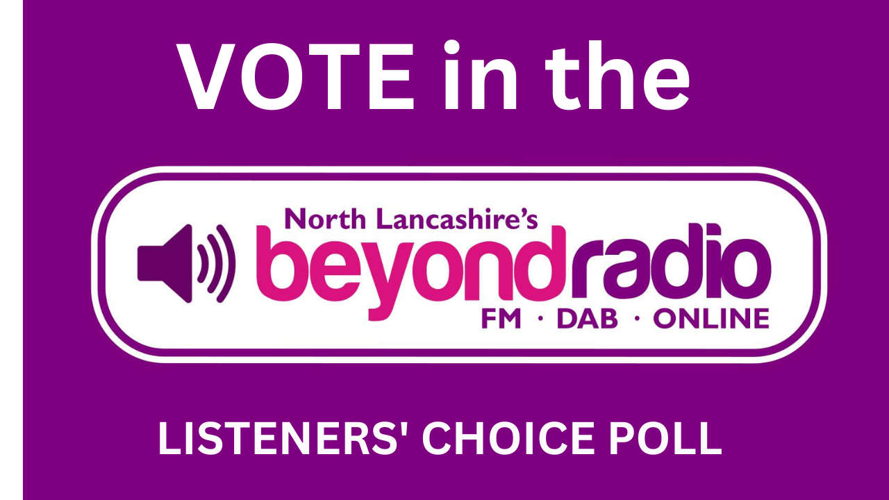 Vote for your favourite Beyond Radio show in our Listeners' Choice ...