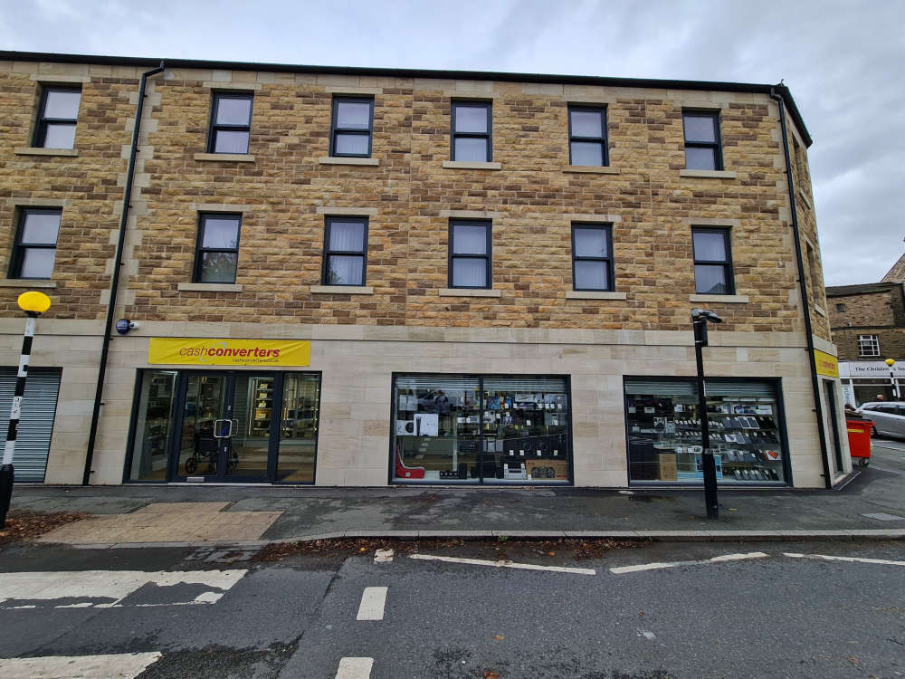 New Cash Converters opens in Lancaster city centre Beyond Radio