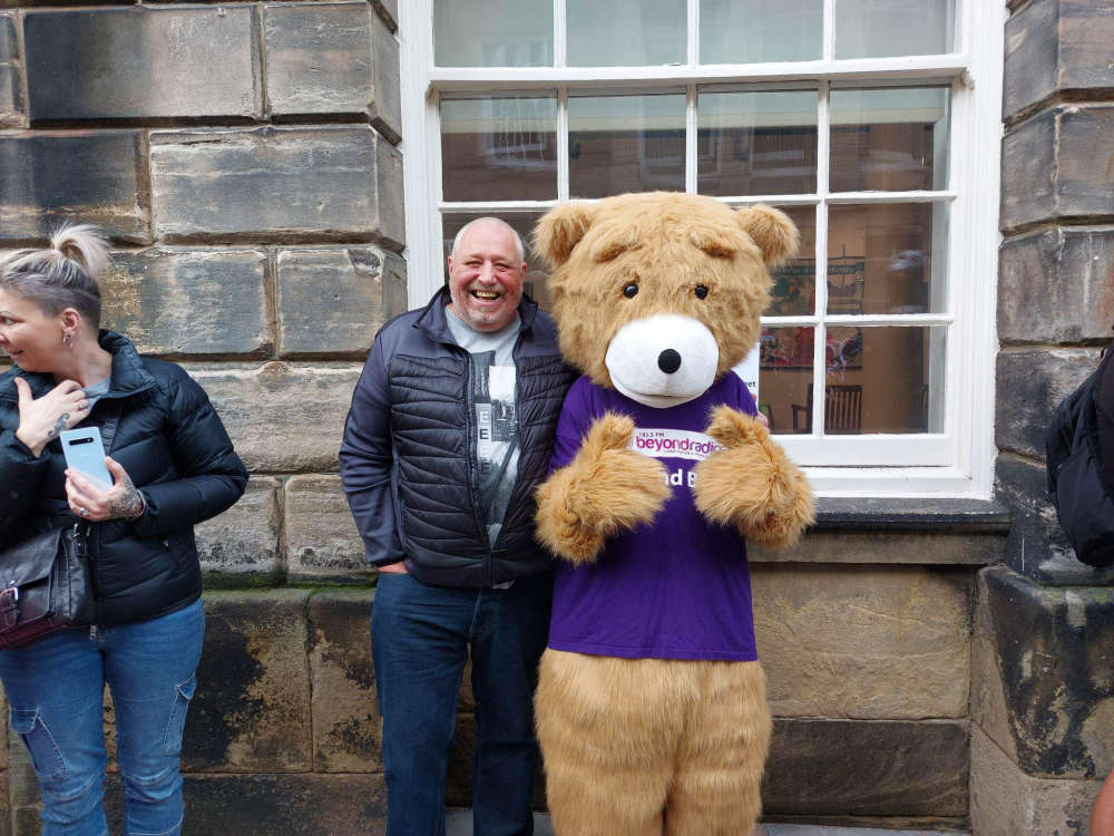 Lancaster celebrates busiest Christmas Lights Switch On ever Beyond Radio