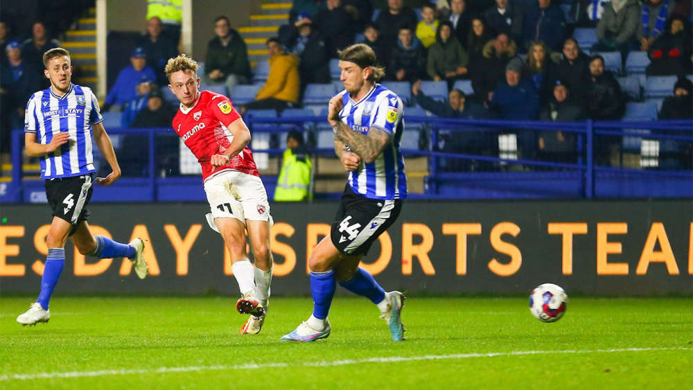 Report, highlights reaction: Sheffield Wednesday 3-0 Morecambe - Beyond Radio