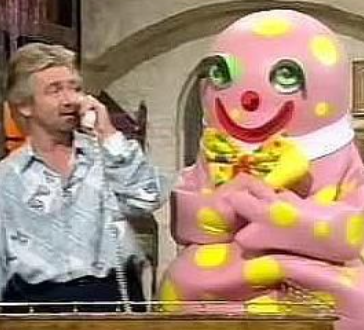 Mr Blobby returns to Morecambe - Beyond Radio