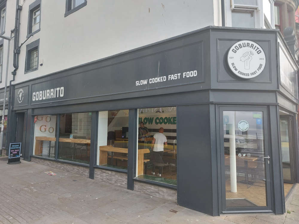 Closure of Morecambe burrito restaurant likely says owner