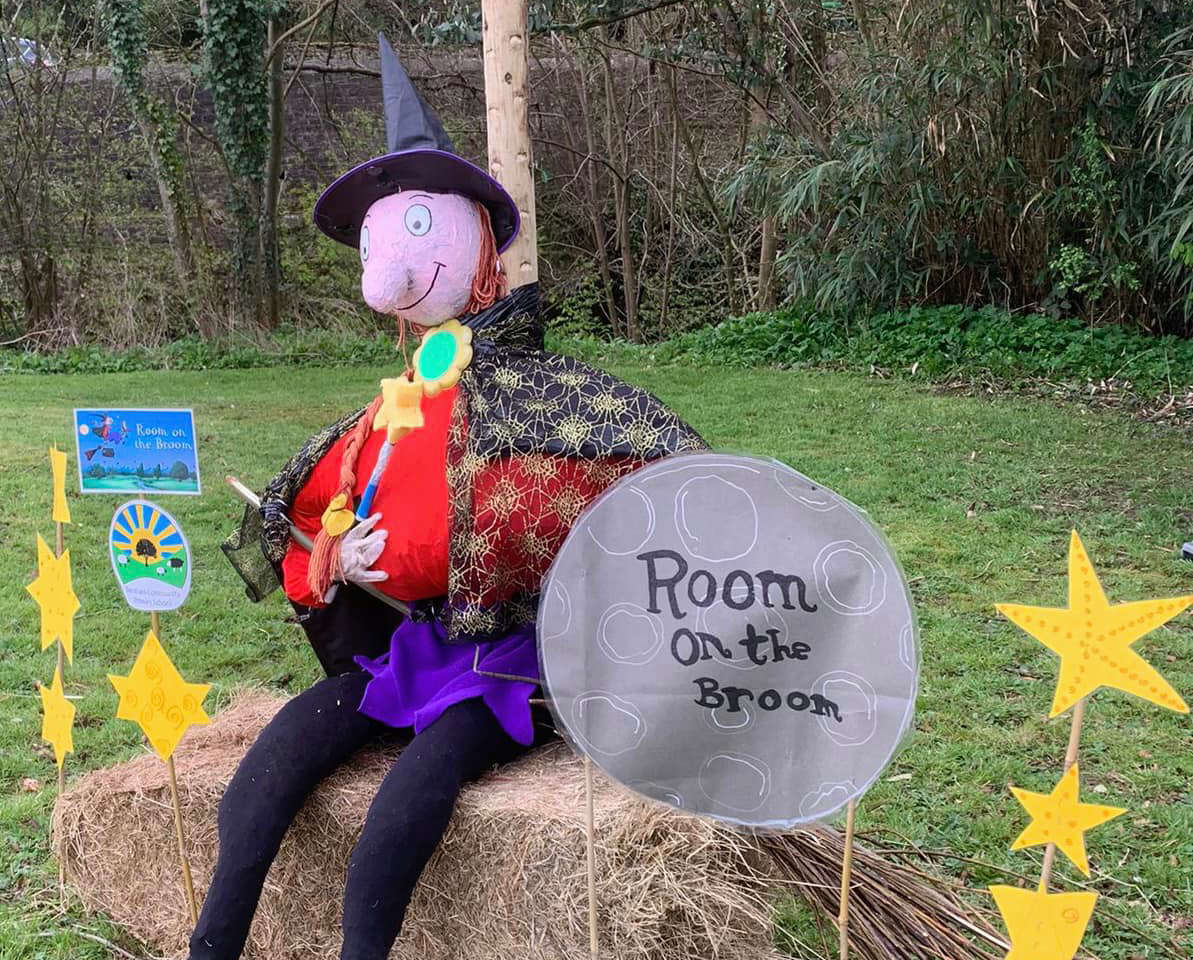Beyond Radio teams up with Wray Scarecrow Festival as popular event gets  under way - Beyond Radio
